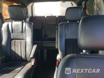 Zdjęcie 10 z 13 samochodu: 2018 DODGE GRAND CARAVAN SXT VIN:2C4RDGCG0JR361040 - miniatura