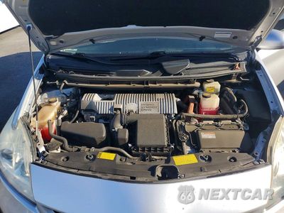 Zdjęcie 11 z 12 samochodu: 2013 TOYOTA PRIUS TWO VIN:JTDKN3DU4D5633893 - miniatura