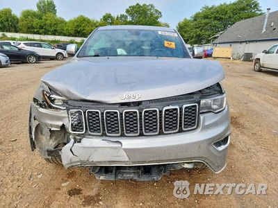 Piąte zdjęcie samochodu w środku: 2018 JEEP GRAND CHEROKEE LIMITED VIN:1C4RJFBG0JC368972 - miniatura