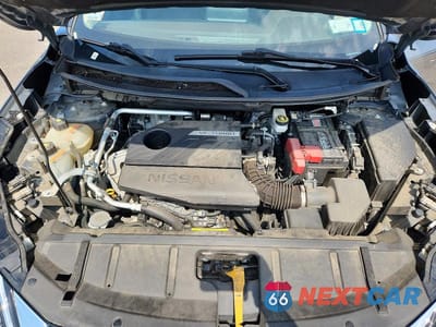 Zdjęcie 12 z 13 samochodu: 2023 NISSAN ROGUE S VIN:5N1BT3AB5PC851782 - miniatura