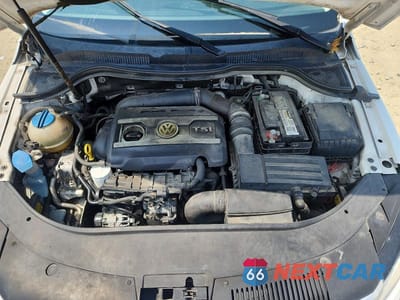 Zdjęcie 11 z 12 samochodu: 2013 VOLKSWAGEN CC SPORT VIN:WVWBP7AN7DE568617 - miniatura