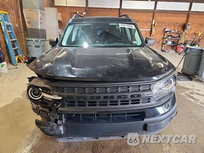 Piąte zdjęcie samochodu w środku: 2021 FORD BRONCO SPORT VIN:3FMCR9A69MRA20064 - miniatura