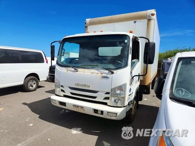 2017 ISUZU NQR BOX TRUCK JALE5W16XH7900290 - główne zdjęcie licytacji z USA - miniatura