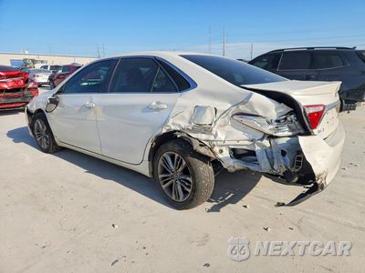 Drugie zdjęcie samochodu z przodu: 2017 TOYOTA CAMRY SE VIN:4T1BF1FK6HU303161 - miniatura