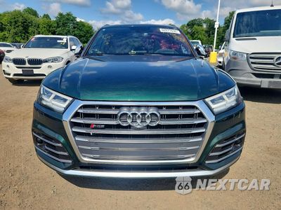 Piąte zdjęcie samochodu w środku: 2018 AUDI SQ5 PRESTIGE VIN:WA1C4AFY8J2101243 - miniatura