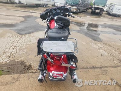 Czwarte zdjęcie samochodu z boku: 2012 HARLEY-DAVIDSON FLHTK ELECTRA GLIDE ULTRA LIMITED VIN:1HD1KEM17CB610127 - miniatura