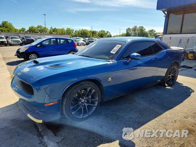 2020 DODGE CHALLENGER R/T SCAT PACK 2C3CDZFJ7LH236641 - główne zdjęcie licytacji z USA - miniatura