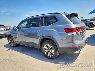 Drugie zdjęcie samochodu z przodu: 2025 VOLKSWAGEN ATLAS SE VIN:1V2DR2CA6SC523062 - miniatura