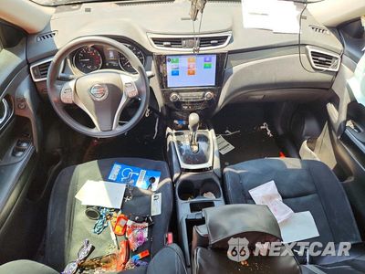 Zdjęcie 8 z 13 samochodu: 2016 NISSAN ROGUE S VIN:JN8AT2MT2GW028955 - miniatura