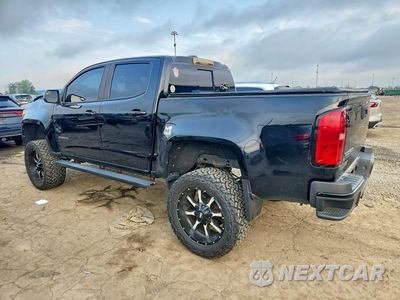 Drugie zdjęcie samochodu z przodu: 2018 CHEVROLET COLORADO Z71 VIN:1GCGTDEN6J1305340 - miniatura