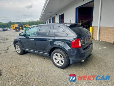 Drugie zdjęcie samochodu z przodu: 2011 FORD EDGE VIN:2FMDK4JC4BBA62882 - miniatura