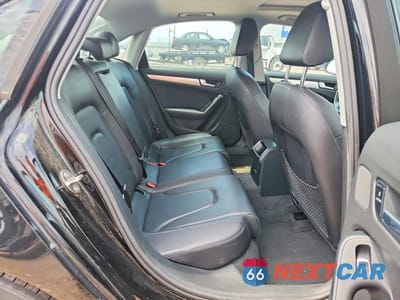 Zdjęcie 10 z 12 samochodu: 2014 AUDI A4 PREMIUM VIN:WAUBFAFL1EN026631 - miniatura