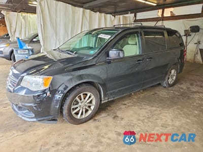 2016 DODGE GRAND CARAVAN SXT 2C4RDGCG9GR313495 - główne zdjęcie licytacji z USA - miniatura