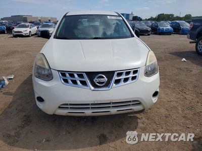 Piąte zdjęcie samochodu w środku: 2012 NISSAN ROGUE S VIN:JN8AS5MV5CW366771 - miniatura