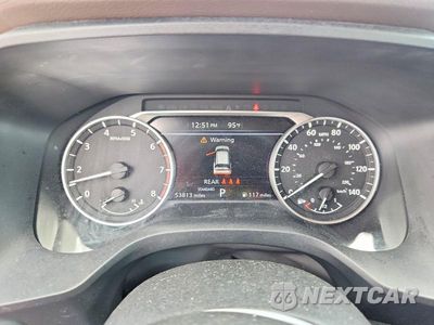 Zdjęcie 9 z 12 samochodu: 2021 NISSAN ROGUE SV VIN:5N1AT3BA3MC794821 - miniatura