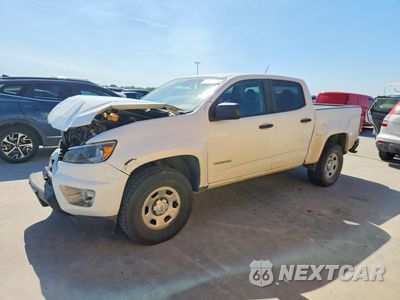 2018 CHEVROLET COLORADO 1GCGSBEA7J1188727 - główne zdjęcie licytacji z USA - miniatura