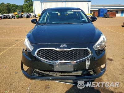 Piąte zdjęcie samochodu w środku: 2016 KIA CADENZA LUXURY VIN:KNALN4D79G5221670 - miniatura