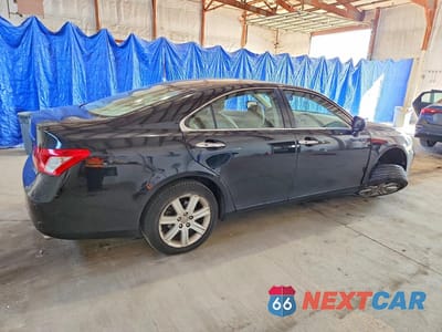 Trzecie zdjęcie samochodu z tyłu: 2007 LEXUS ES 350 VIN:JTHBJ46G572100965 - miniatura