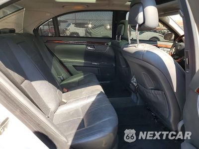 Zdjęcie 10 z 12 samochodu: 2008 MERCEDES-BENZ S 550 VIN:WDDNG71X28A167560 - miniatura