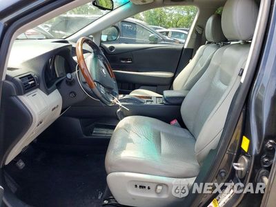 Zdjęcie 7 z 13 samochodu: 2011 LEXUS RX 450H VIN:JTJBC1BA6B2042219 - miniatura