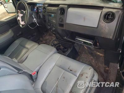 Zdjęcie 8 z 12 samochodu: 2011 FORD F150 VIN:1FTMF1EM2BKD82198 - miniatura