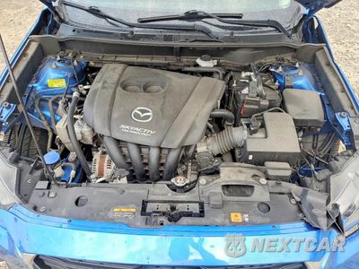 Zdjęcie 11 z 12 samochodu: 2016 MAZDA CX-3 TOURING VIN:JM1DKBC71G0122909 - miniatura