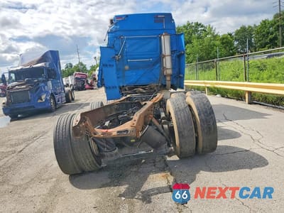 Zdjęcie 6 z 14 samochodu: 2006 VOLVO VNL SEMI TRUCK VIN:4V4NC9GH16N446350 - miniatura
