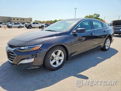 2023 CHEVROLET MALIBU LT 1G1ZD5ST2PF163409 - główne zdjęcie licytacji z USA - miniatura