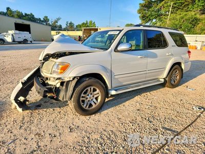 2007 TOYOTA SEQUOIA LIMITED 5TDZT38A67S286389 - główne zdjęcie licytacji z USA - miniatura