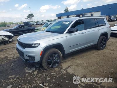 2025 JEEP GRAND CHEROKEE L LIMITED 1C4RJKBG5S8659030 - główne zdjęcie licytacji z USA - miniatura