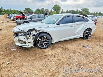 2019 HONDA ACCORD SPORT 1HGCV2F31KA019893 - główne zdjęcie licytacji z USA - miniatura