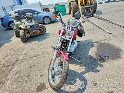 Drugie zdjęcie samochodu z przodu: 2004 HARLEY-DAVIDSON FXSTI VIN:1HD1BVB124Y026137 - miniatura
