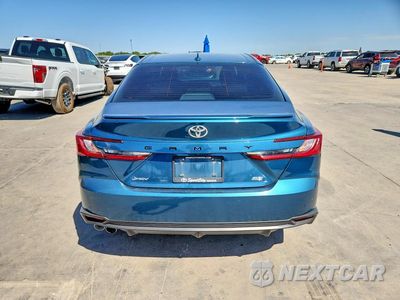 Zdjęcie 6 z 12 samochodu: 2025 TOYOTA CAMRY SE VIN:4T1DAACKXSU111373 - miniatura