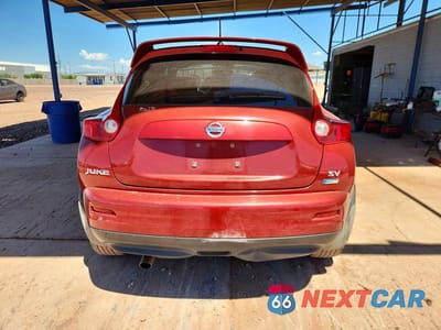 Zdjęcie 6 z 14 samochodu: 2013 NISSAN JUKE S VIN:JN8AF5MR5DT216752 - miniatura