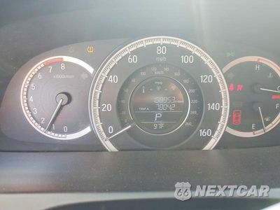 Zdjęcie 9 z 12 samochodu: 2016 HONDA ACCORD LX VIN:1HGCR2F36GA046597 - miniatura