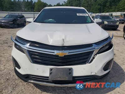 Piąte zdjęcie samochodu w środku: 2023 CHEVROLET EQUINOX LT VIN:3GNAXTEG4PL125210 - miniatura