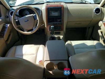 Zdjęcie 8 z 13 samochodu: 2007 FORD EXPLORER EDDIE BAUER VIN:1FMEU74877UB19021 - miniatura
