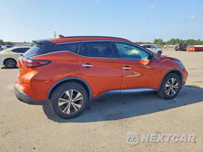 Trzecie zdjęcie samochodu z tyłu: 2020 NISSAN MURANO SV VIN:5N1AZ2BS1LN117626 - miniatura