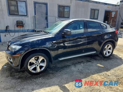 2014 BMW X6 XDRIVE35I 5UXFG2C57E0C45752 - główne zdjęcie licytacji z USA - miniatura