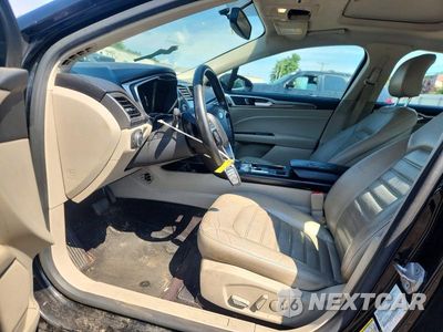Zdjęcie 7 z 12 samochodu: 2017 FORD FUSION SE VIN:3FA6P0T93HR183699 - miniatura