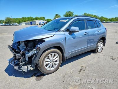 2024 TOYOTA COROLLA CROSS LE 7MUBAABG8RV083960 - główne zdjęcie licytacji z USA - miniatura