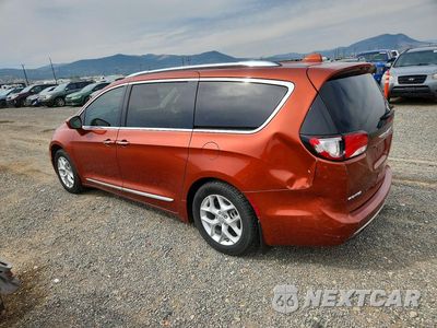 Drugie zdjęcie samochodu z przodu: 2018 CHRYSLER PACIFICA TOURING L VIN:2C4RC1BG5JR182641 - miniatura