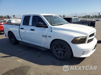 Czwarte zdjęcie samochodu z boku: 2015 RAM 1500 ST VIN:1C6RR6FT8FS624554 - miniatura