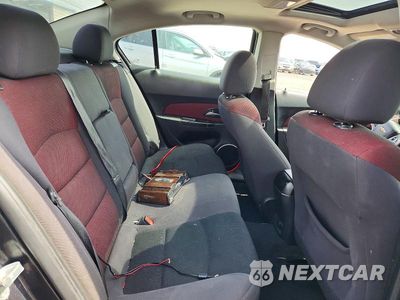 Zdjęcie 10 z 12 samochodu: 2014 CHEVROLET CRUZE LT VIN:1G1PD5SB8E7212621 - miniatura