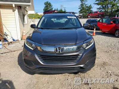 Piąte zdjęcie samochodu w środku: 2019 HONDA HR-V LX VIN:3CZRU6H35KG704104 - miniatura