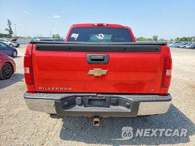 Zdjęcie 6 z 12 samochodu: 2007 CHEVROLET SILVERADO K1500 CREW CAB VIN:3GCEK13M07G550051 - miniatura