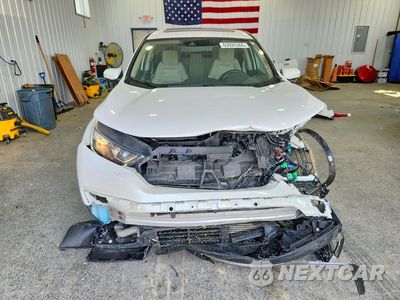 Piąte zdjęcie samochodu w środku: 2021 HONDA CR-V EX VIN:5J6RW2H57ML025249 - miniatura