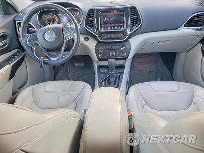 Zdjęcie 8 z 12 samochodu: 2019 JEEP CHEROKEE LIMITED VIN:1C4PJMDX1KD200374 - miniatura