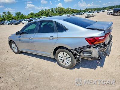 Drugie zdjęcie samochodu z przodu: 2019 VOLKSWAGEN JETTA R-LINE VIN:3VWC57BU3KM193670 - miniatura