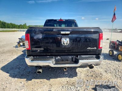 Zdjęcie 6 z 13 samochodu: 2020 RAM 1500 BIG HORN/LONE STAR VIN:1C6SRFBT9LN136764 - miniatura
